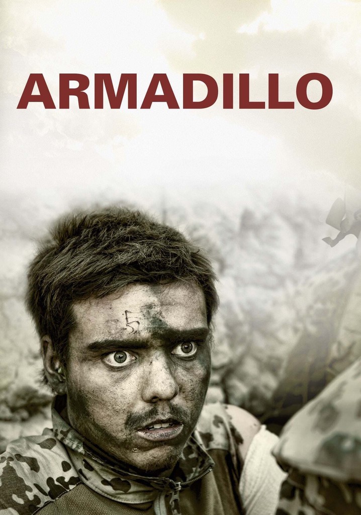 Armadillo filme Veja onde assistir online